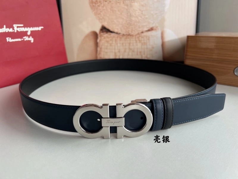 Ferragamo Belts SportInspired 286876