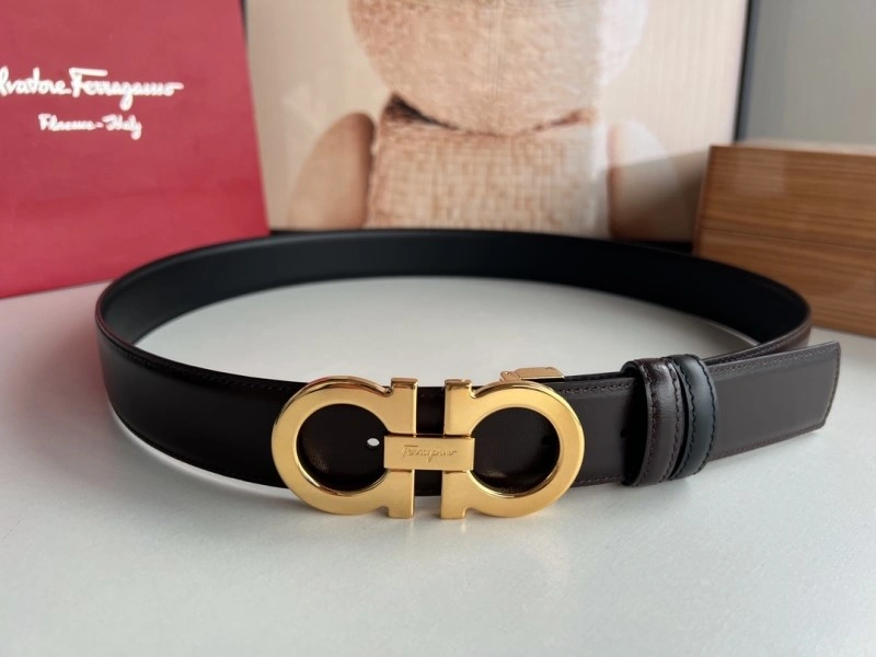 Sophisticated Ferragamo Belts 286875