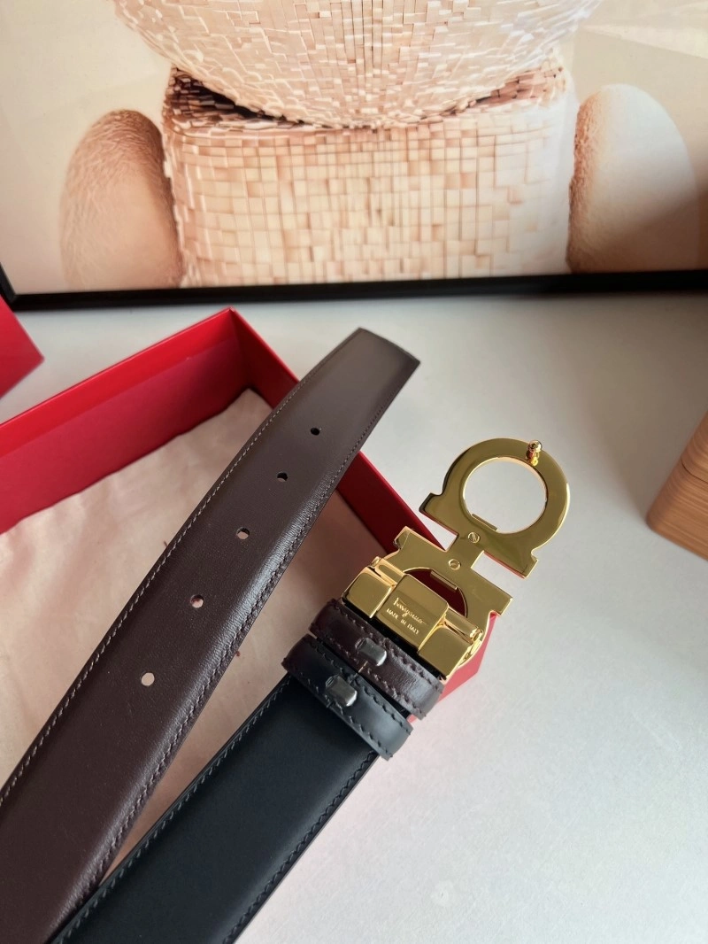 Sophisticated Ferragamo Belts 286875