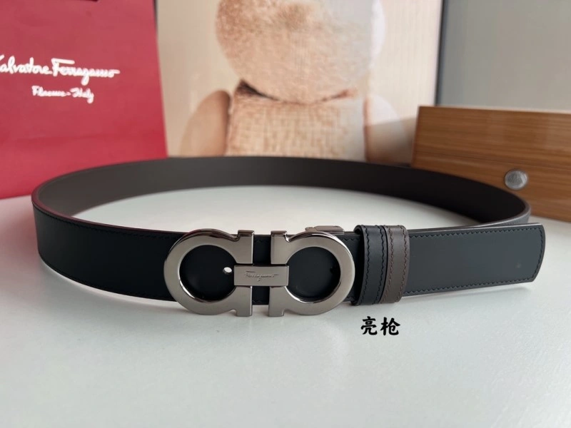 Bright Ferragamo Belts 286874