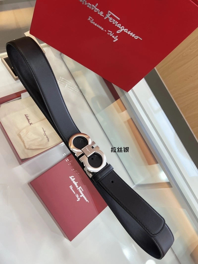 Ferragamo Belts FlexibleFit 286873