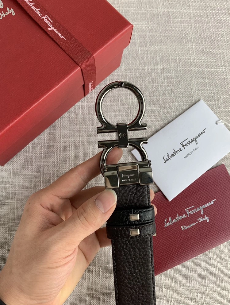 Ferragamo Belts MoistureWicking 286870