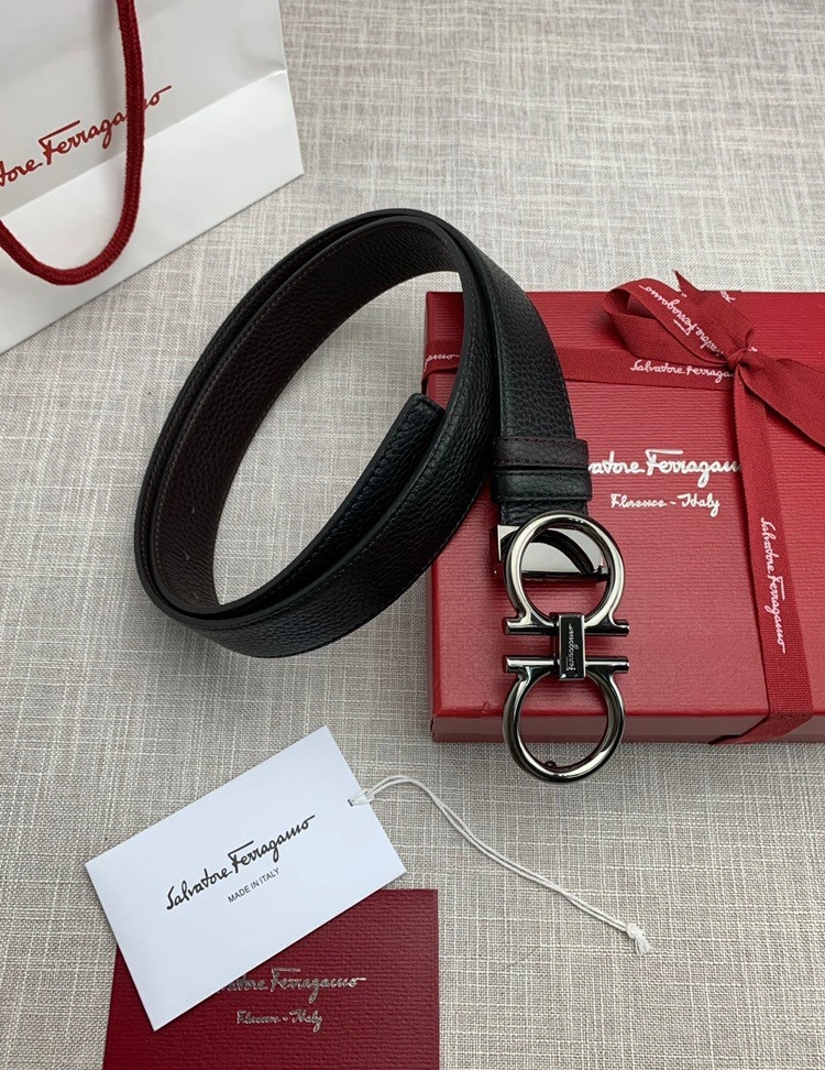 Ferragamo Belts MoistureWicking 286870