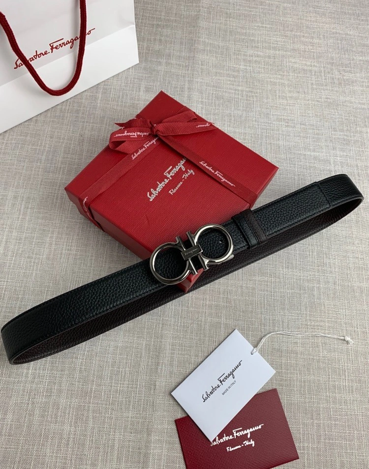 Ferragamo Belts MoistureWicking 286870