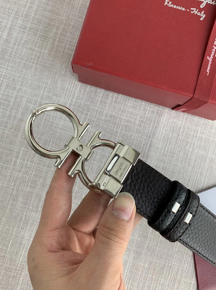 Breathable Ferragamo Belts 286869