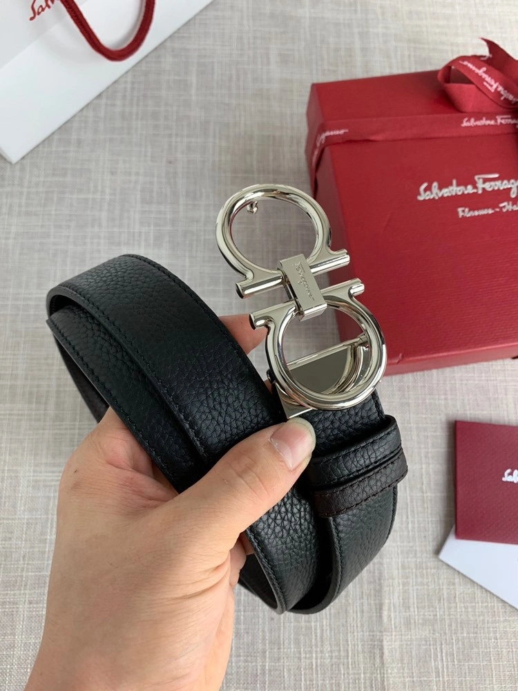Breathable Ferragamo Belts 286869