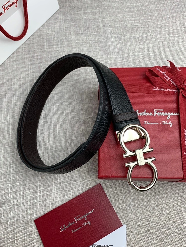 Breathable Ferragamo Belts 286869