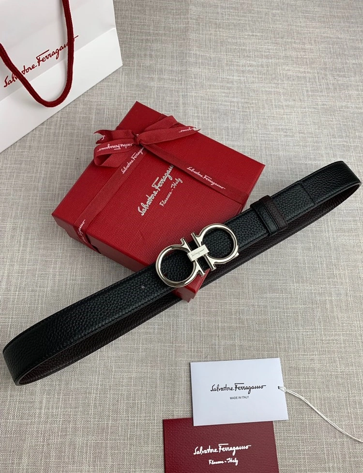 Breathable Ferragamo Belts 286869
