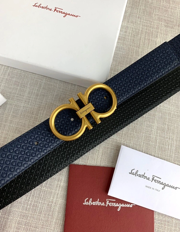 Ferragamo Belts Attractive 286837