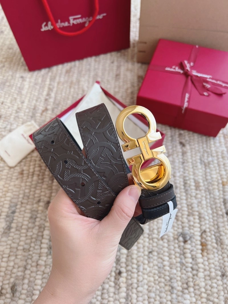 Ferragamo Belts Practical 286843