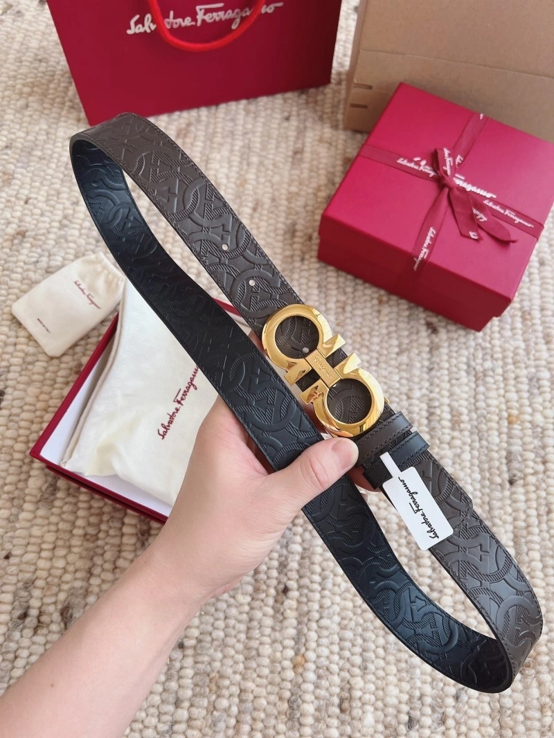 Ferragamo Belts Practical 286843