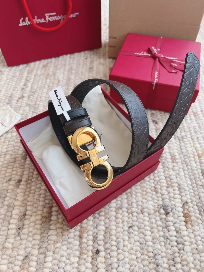 Ferragamo Belts Practical 286843