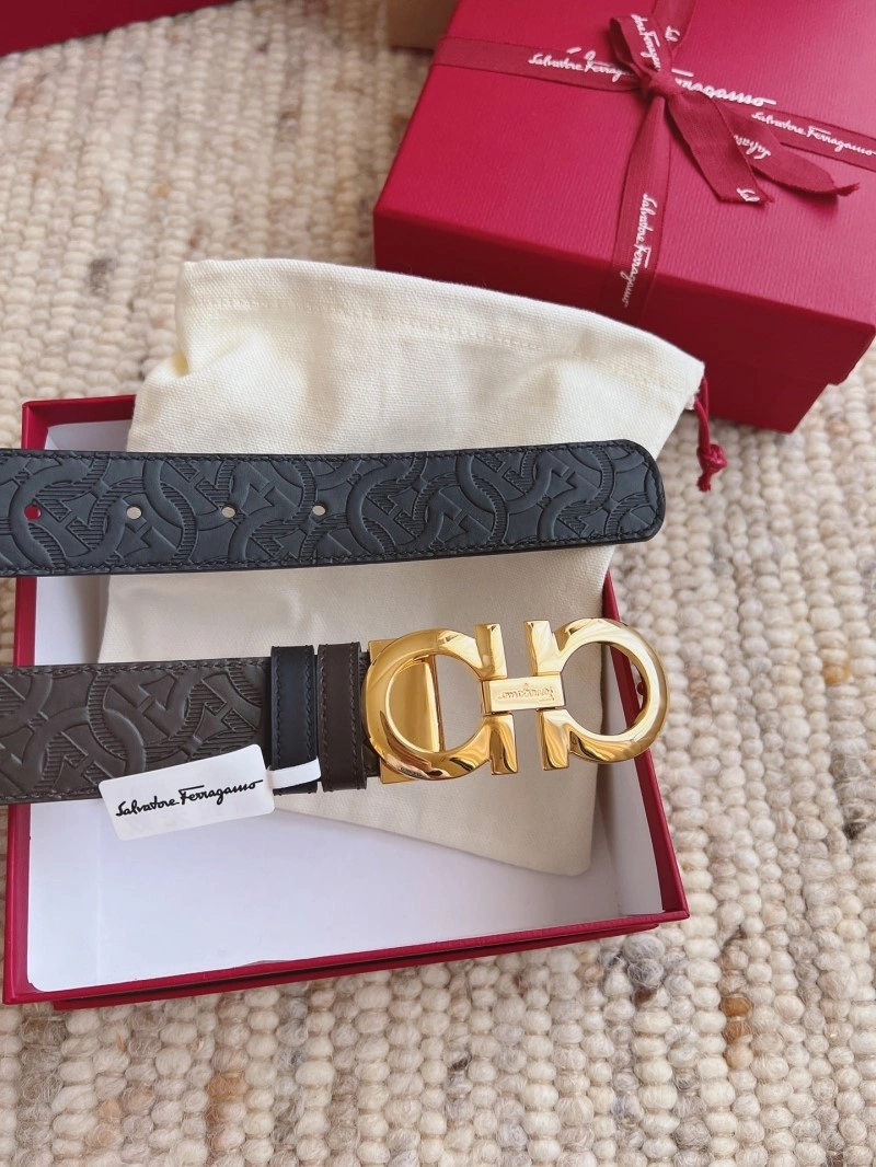 Ferragamo Belts Practical 286843