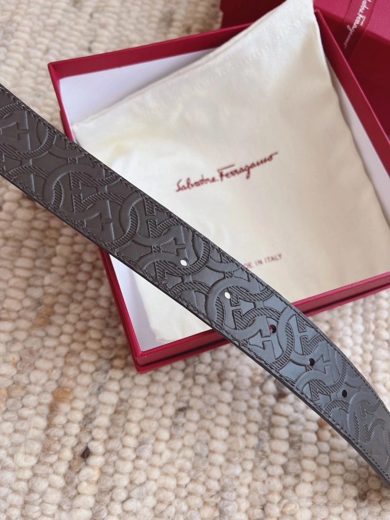 Ferragamo Belts Practical 286843