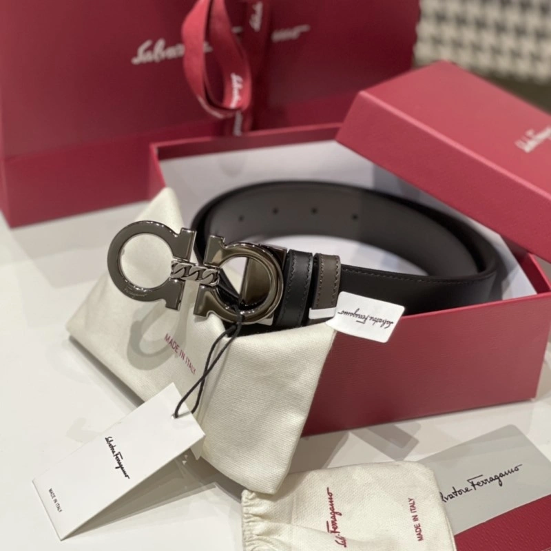 Ferragamo Belts Soft 286849