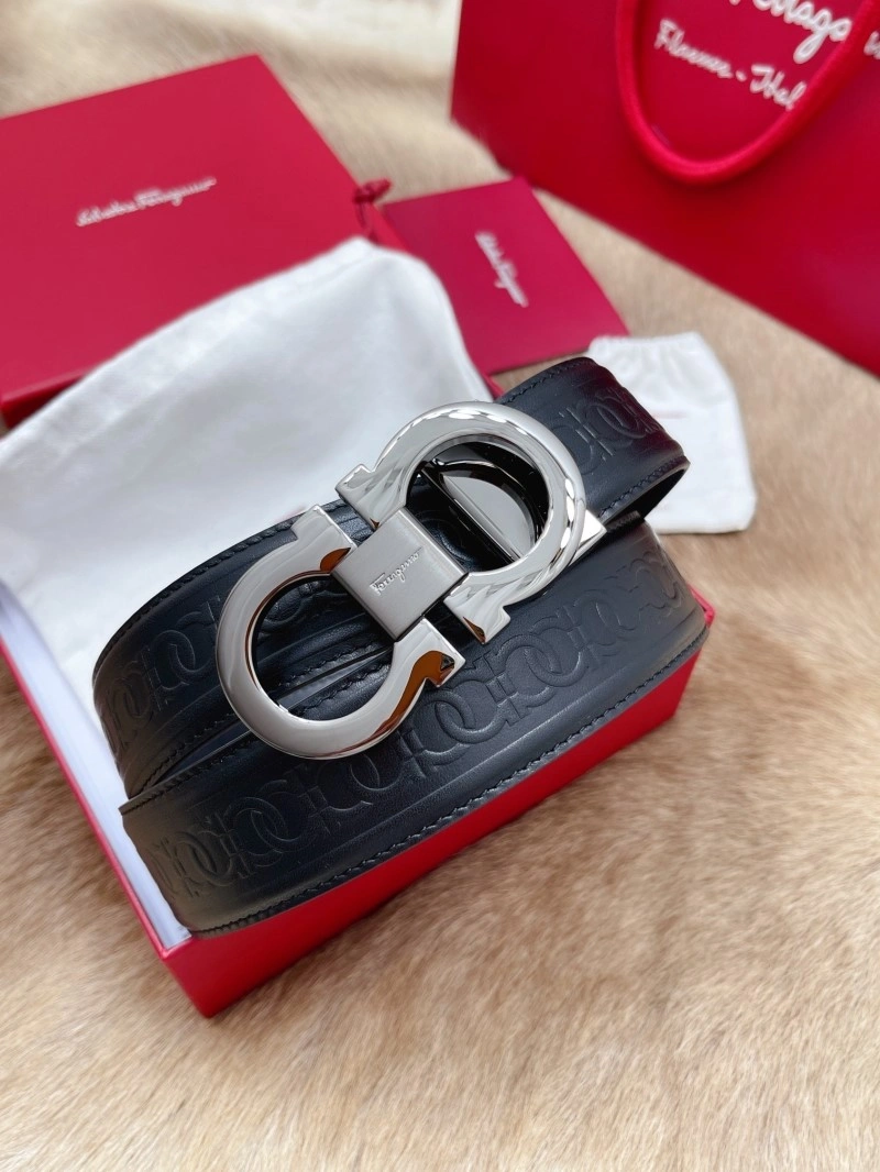 Ferragamo Belts Durable 286855