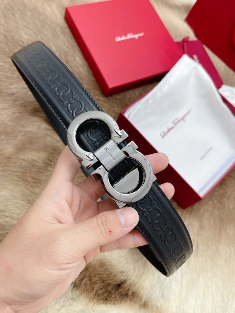 Ferragamo Belts Durable 286855