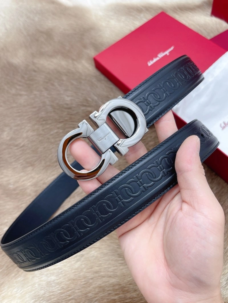Ferragamo Belts Durable 286855