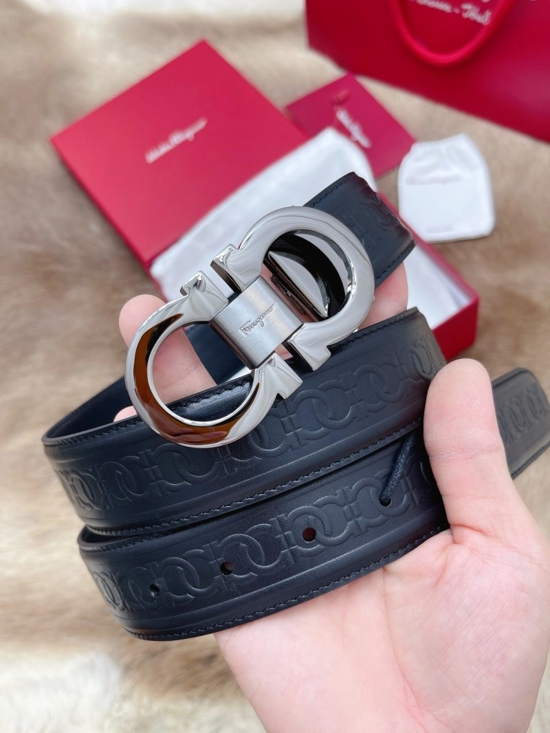 Ferragamo Belts Durable 286855