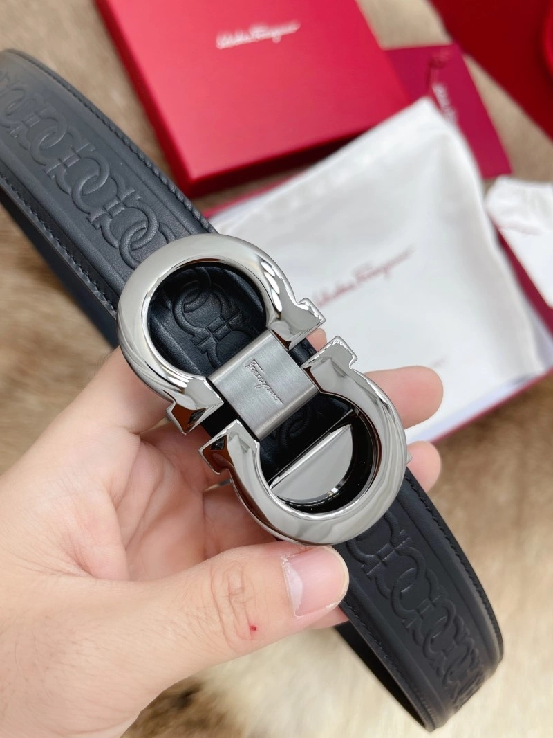 Ferragamo Belts Durable 286855