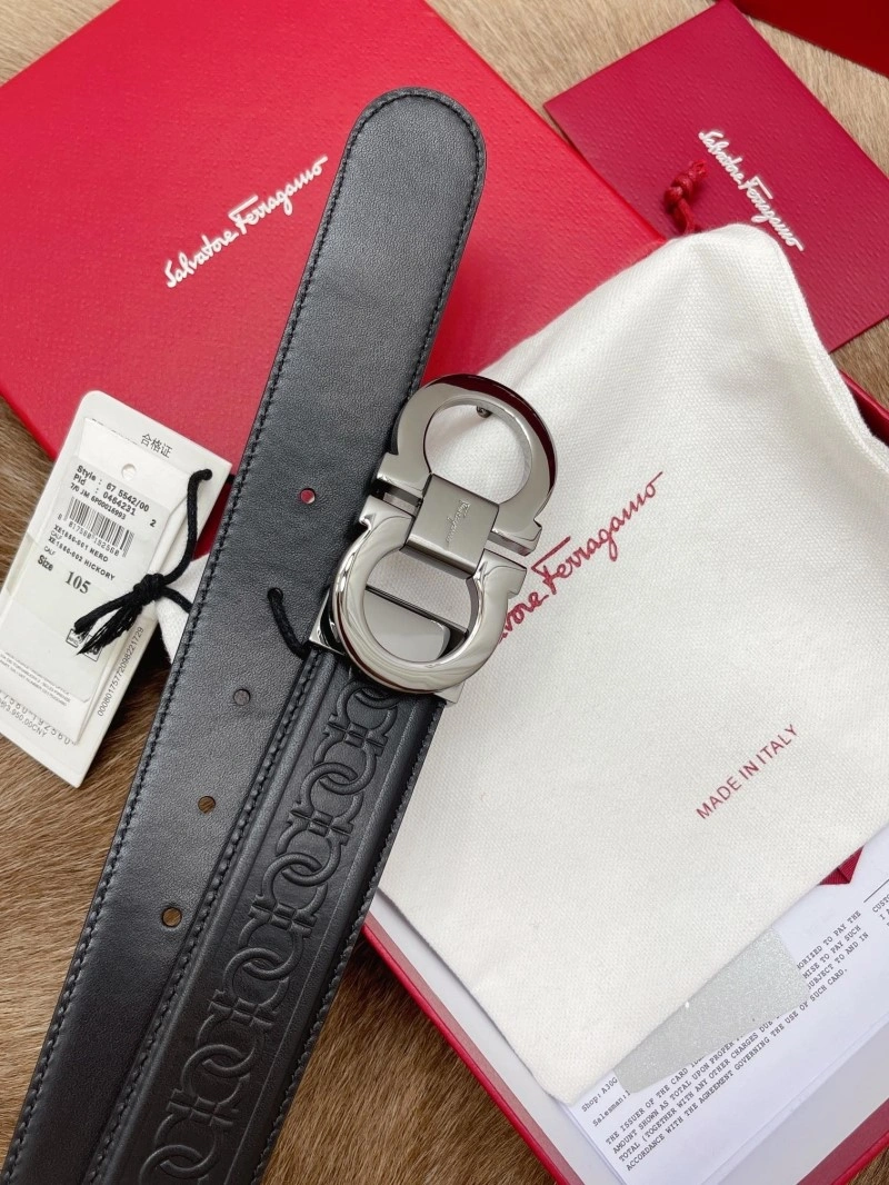 Ferragamo Belts Durable 286855