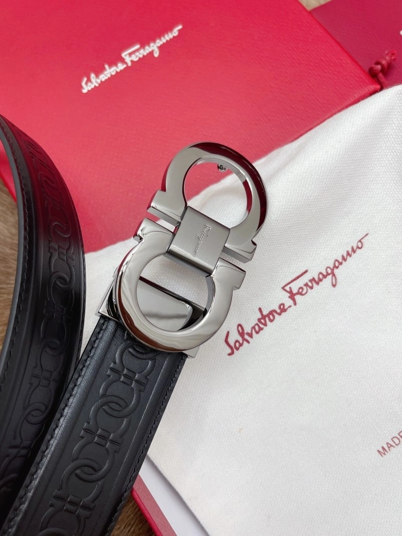Ferragamo Belts Durable 286855