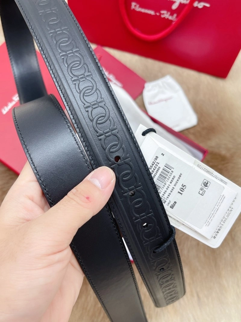 Ferragamo Belts Durable 286855