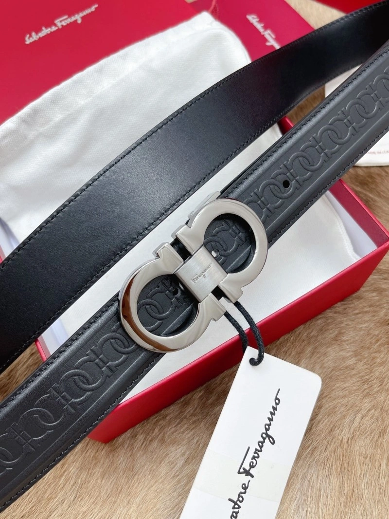 Ferragamo Belts Durable 286855