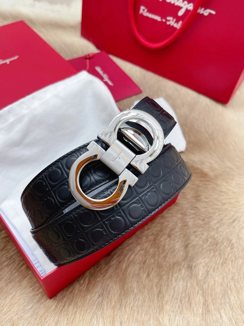 Ferragamo Belts WrinkleFree 286857
