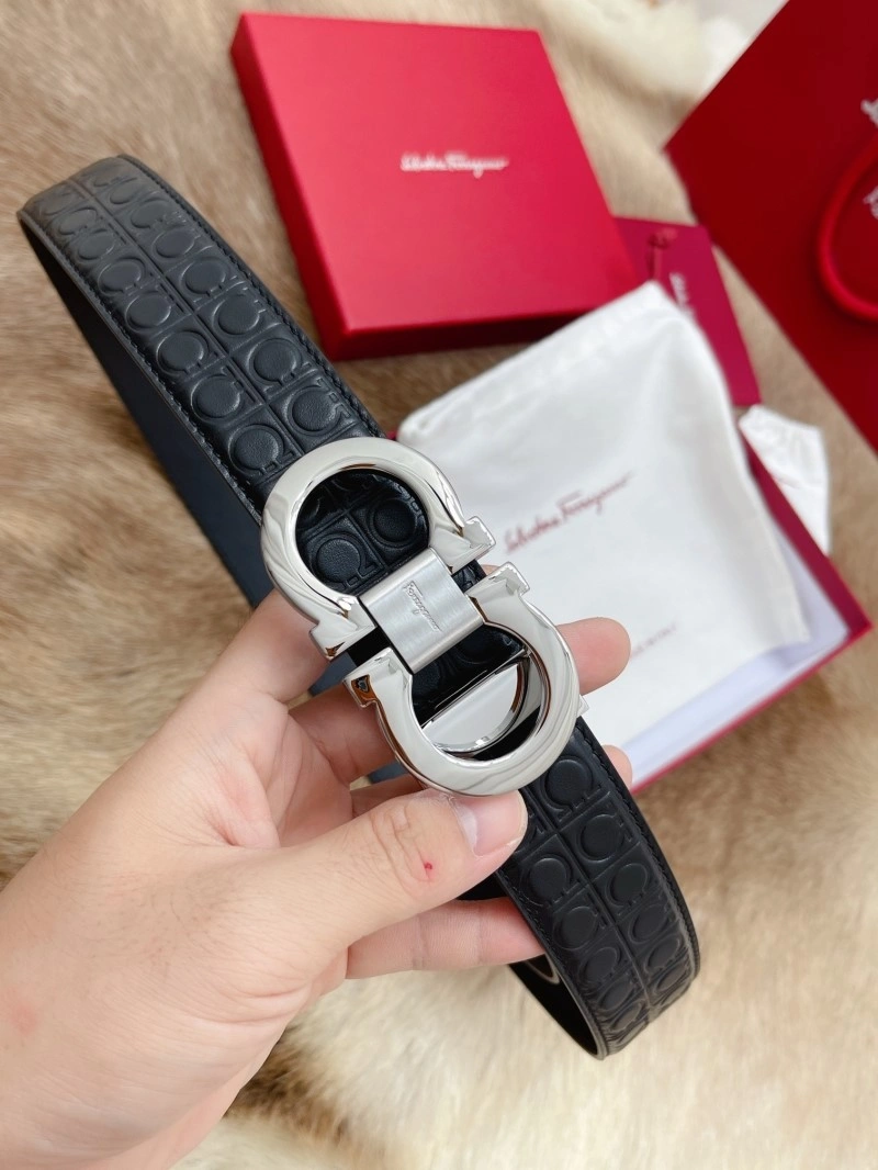 Ferragamo Belts WrinkleFree 286857
