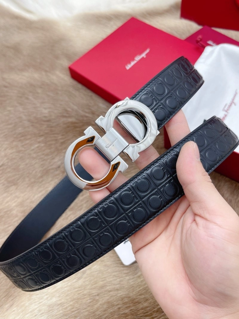 Ferragamo Belts WrinkleFree 286857