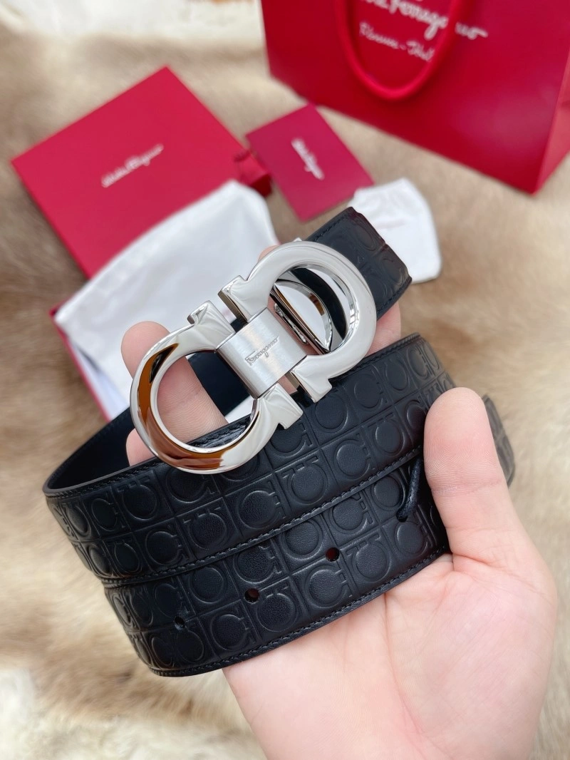 Ferragamo Belts WrinkleFree 286857