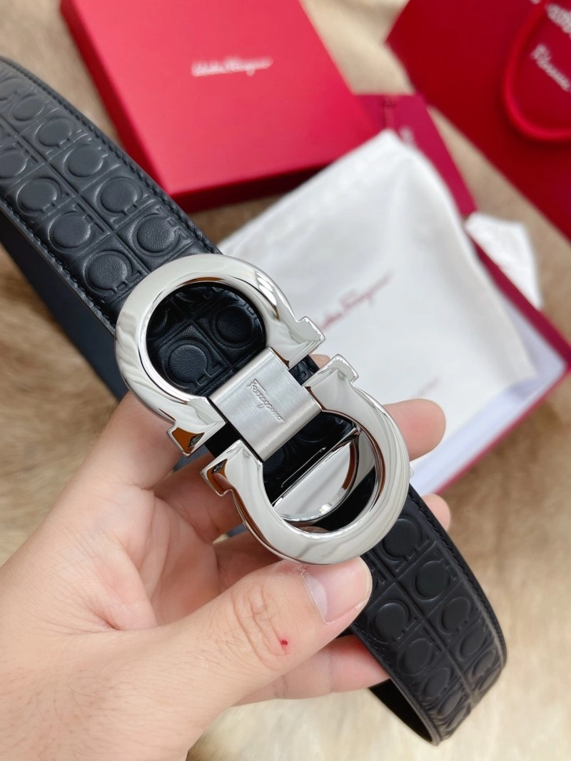 Ferragamo Belts WrinkleFree 286857