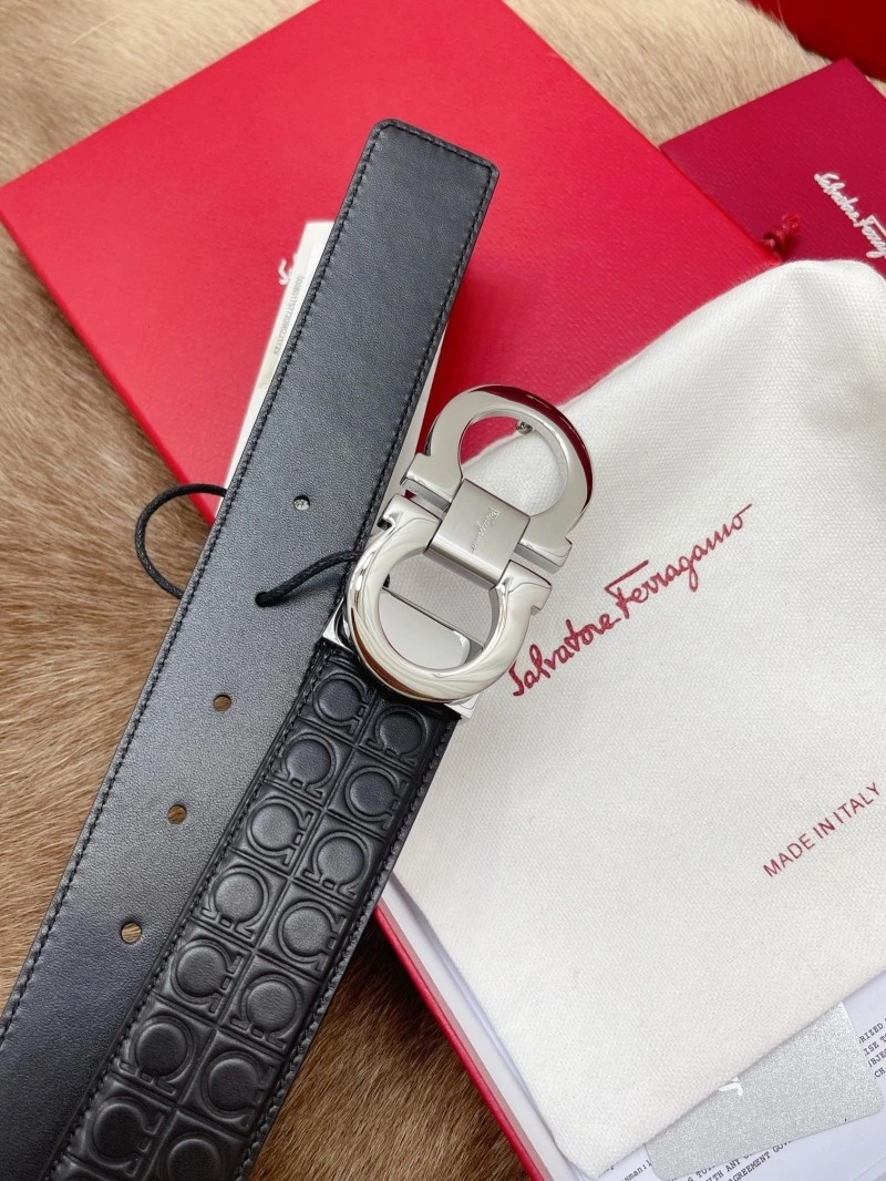 Ferragamo Belts WrinkleFree 286857