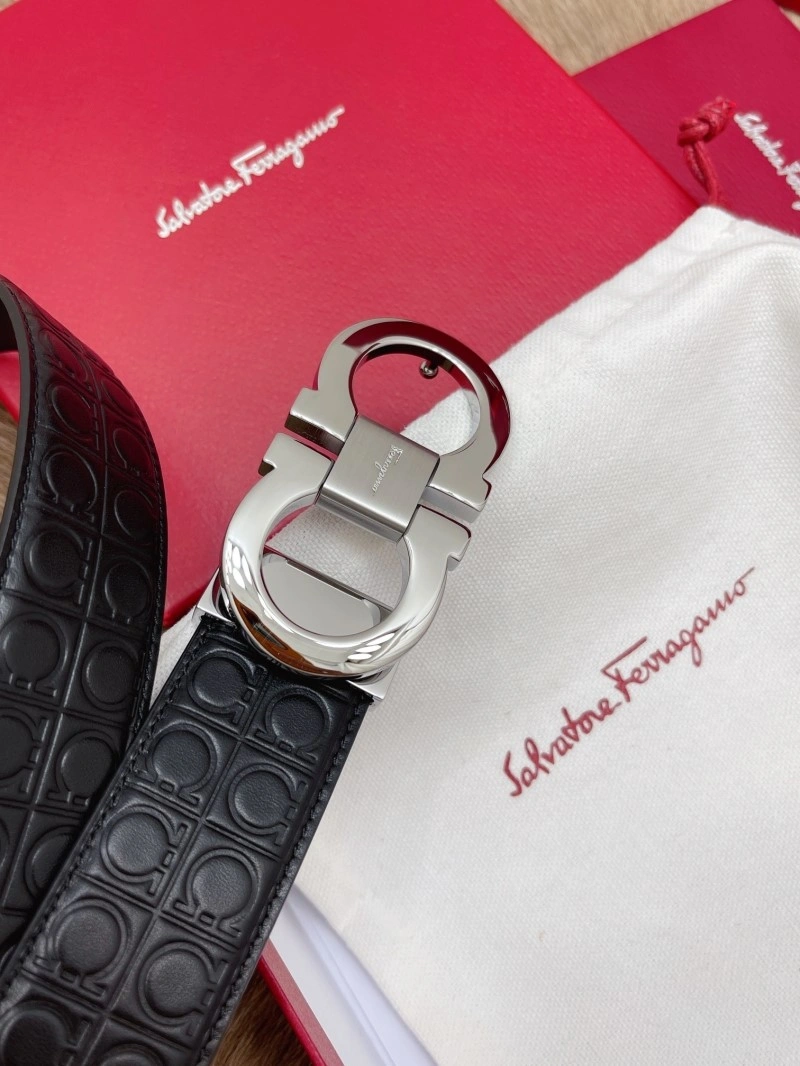 Ferragamo Belts WrinkleFree 286857