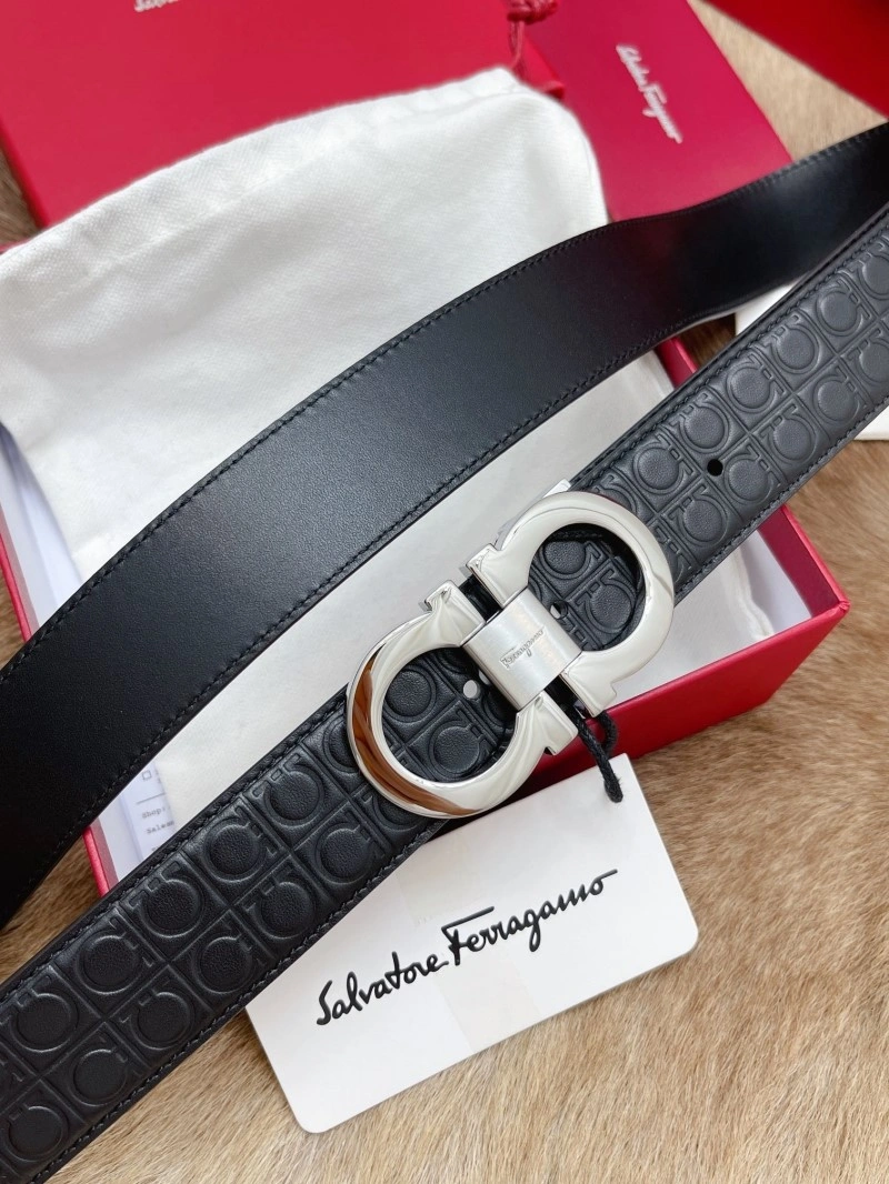 Ferragamo Belts WrinkleFree 286857