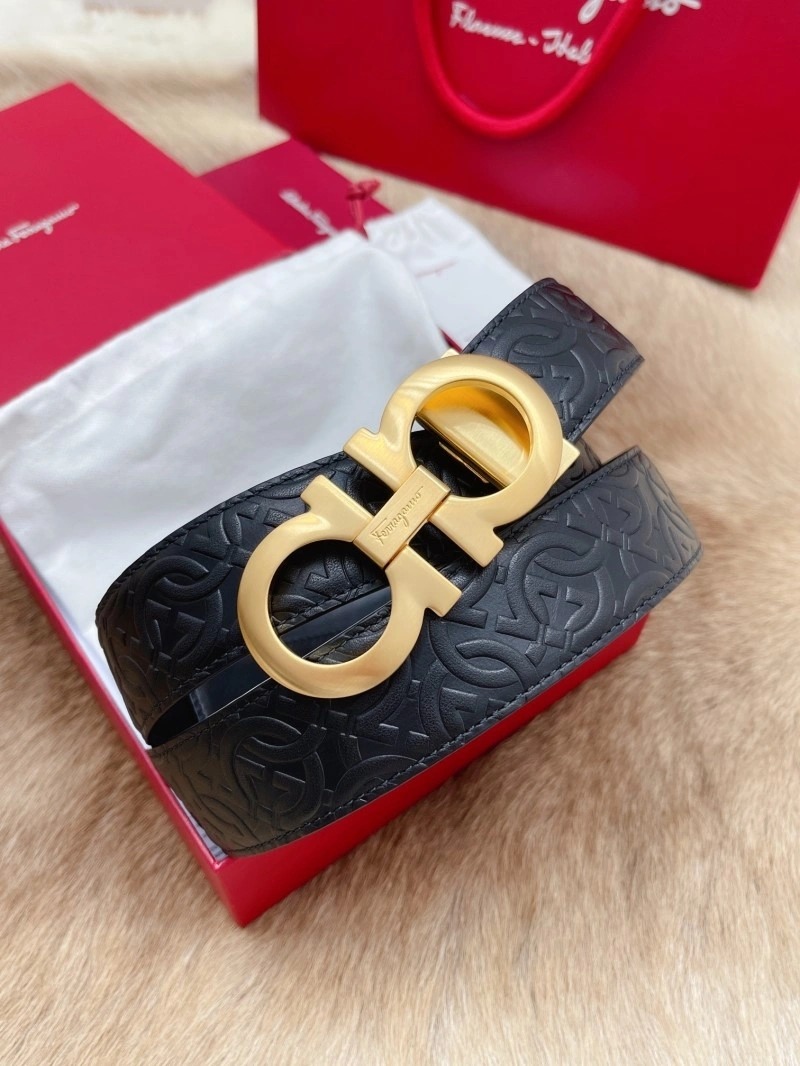 Ferragamo Belts Breathable 286856