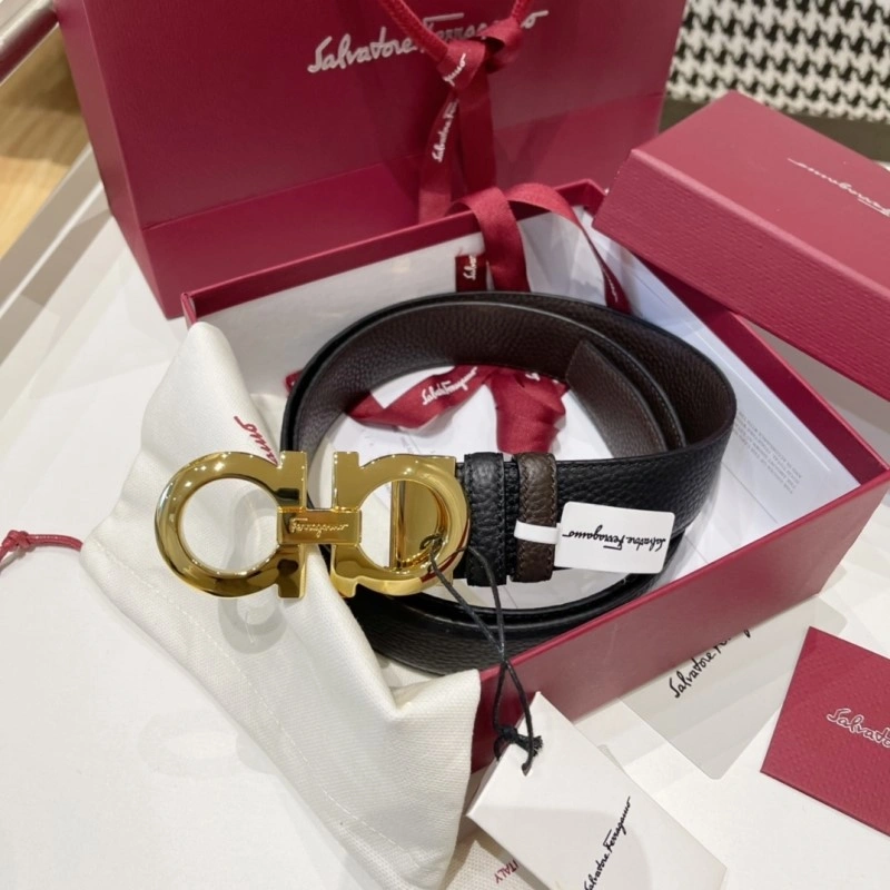 Cozy Ferragamo Belts 286861