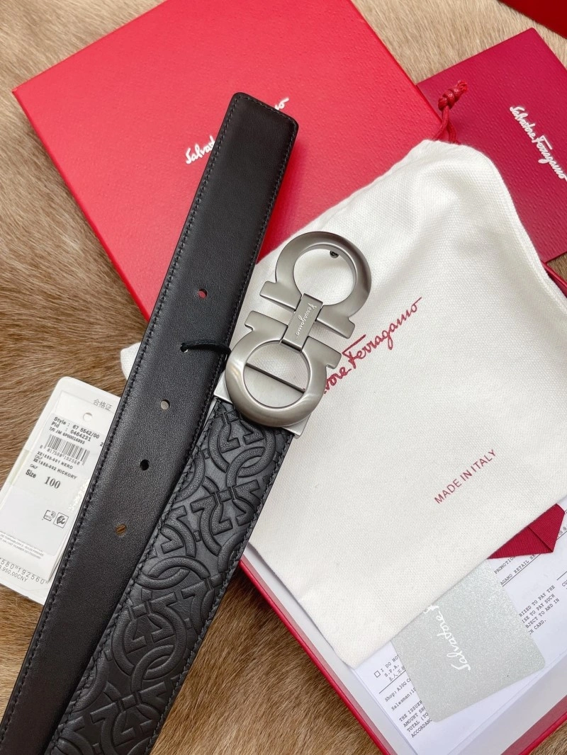Ferragamo Belts Vibrant 286847