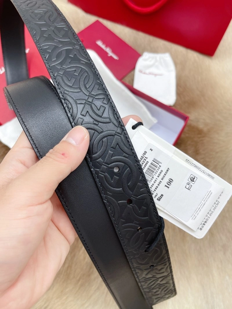 Ferragamo Belts Vibrant 286847