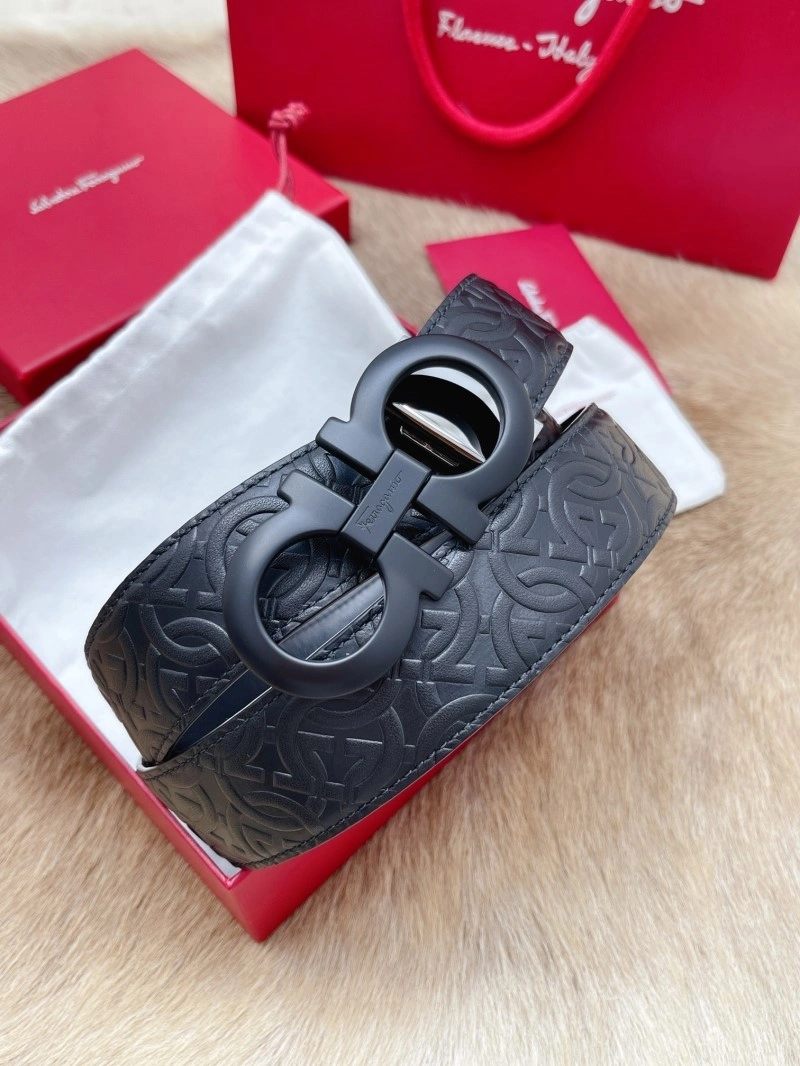 Ferragamo Belts WaterResistant 286854