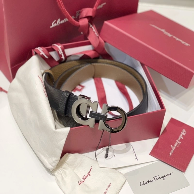 Ferragamo Belts Flexible 286863