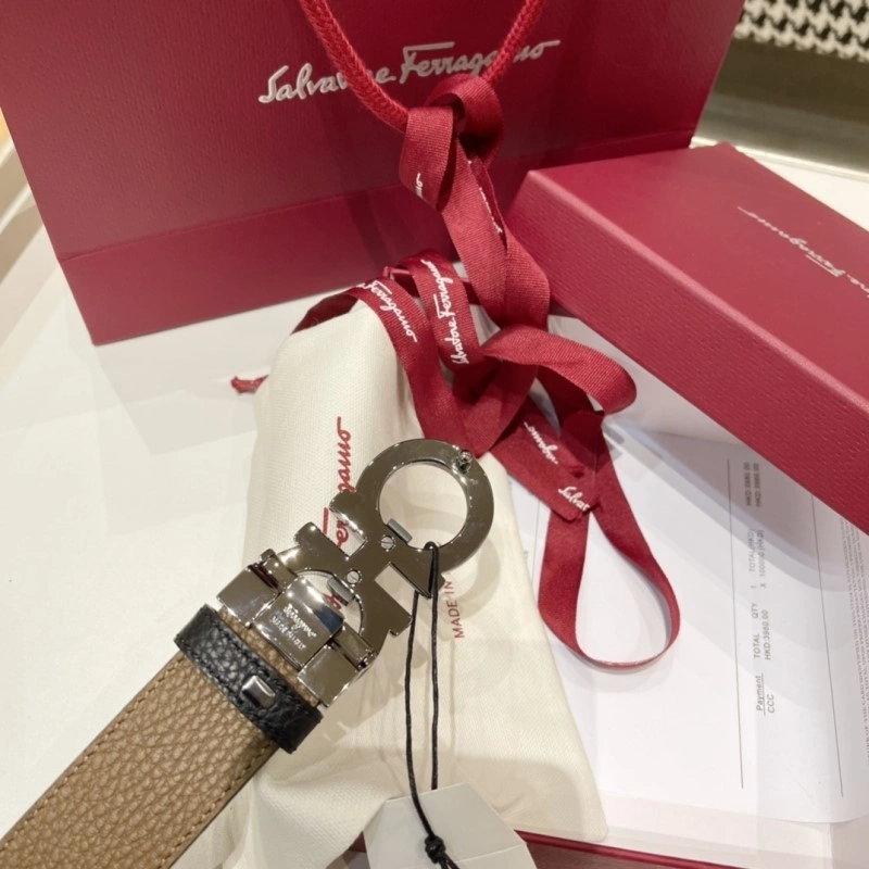 Ferragamo Belts Flexible 286863