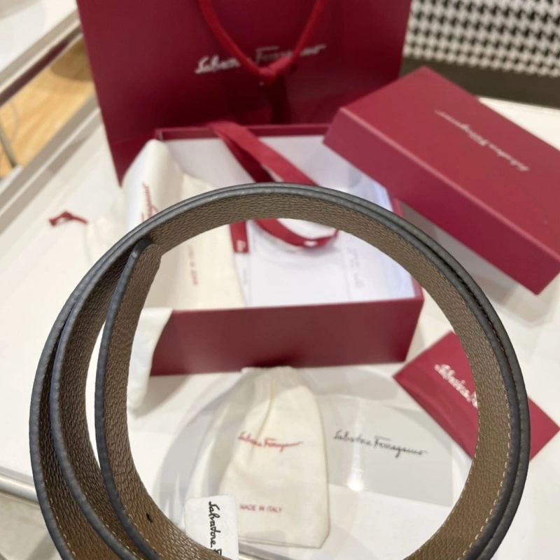 Ferragamo Belts Flexible 286863
