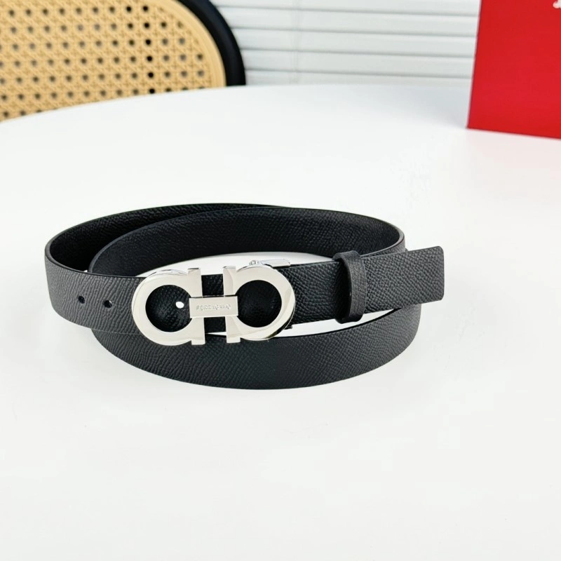 Ferragamo Belts Versatile 286841
