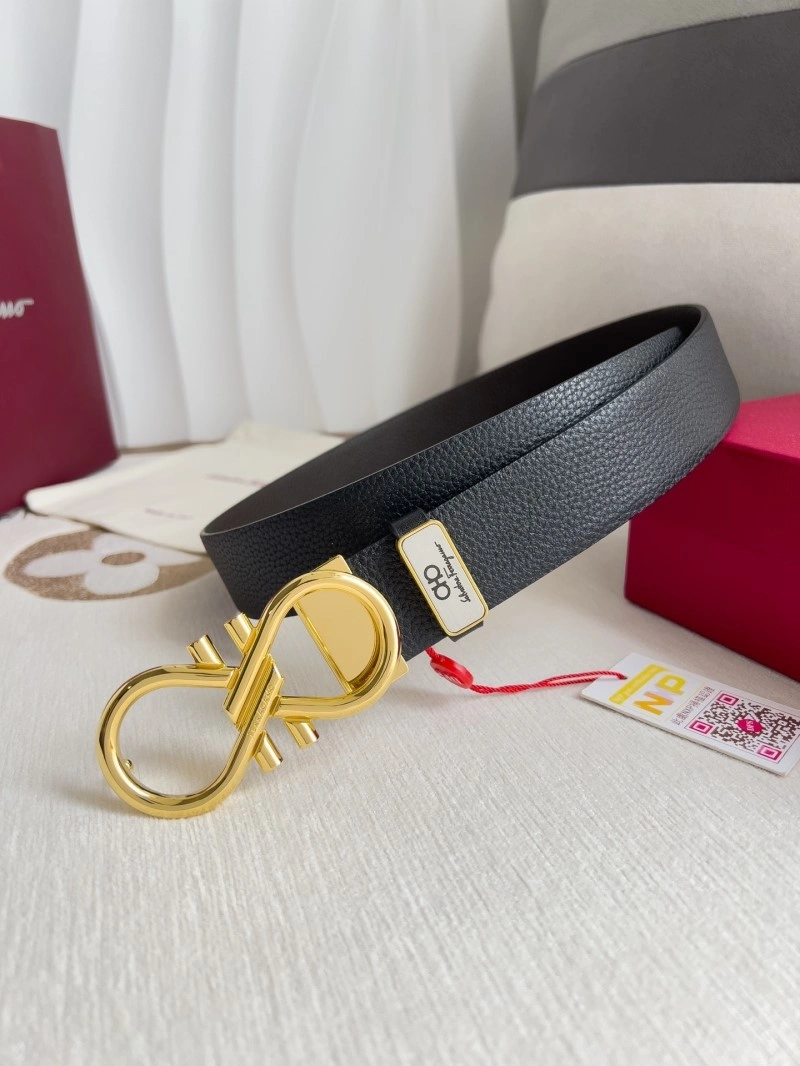 WrinkleFree Ferragamo Belts 286864
