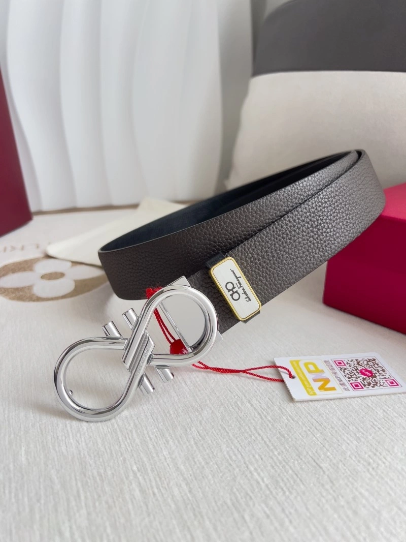 WrinkleFree Ferragamo Belts 286864