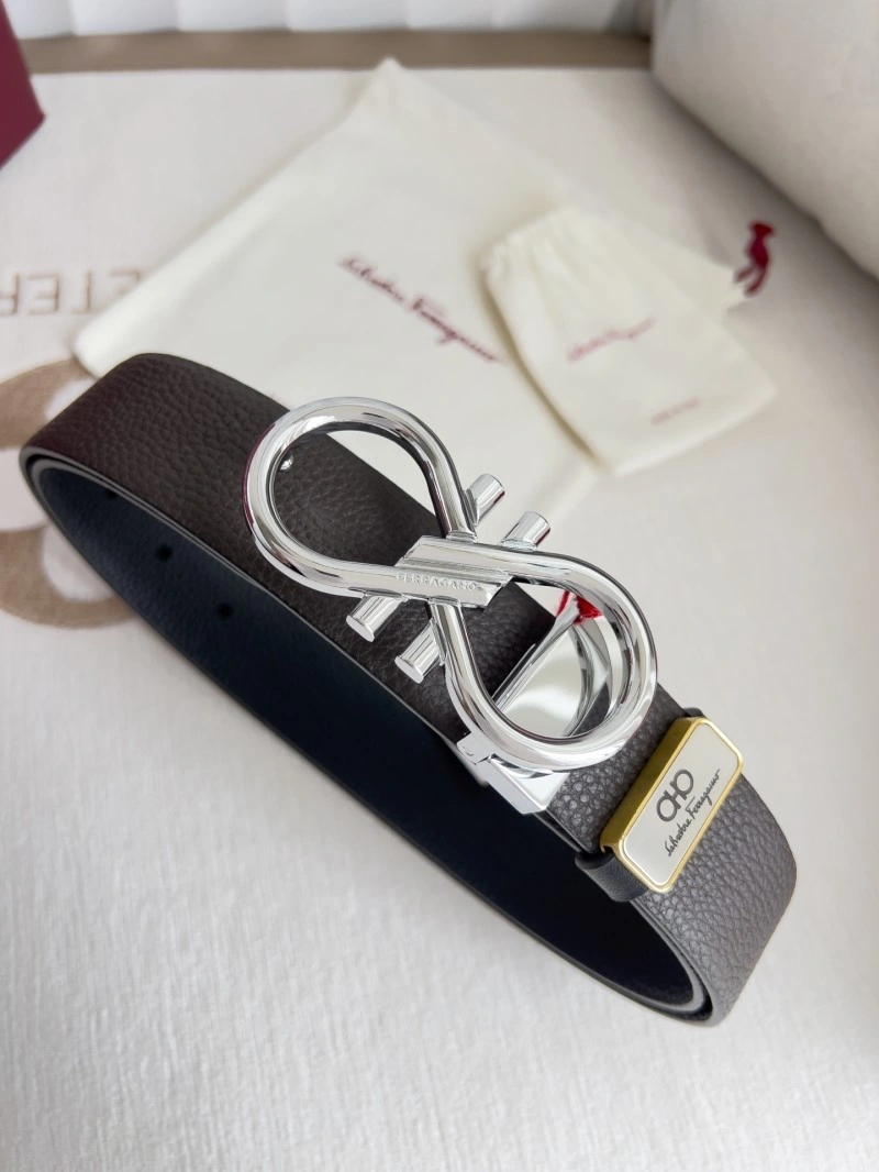 WrinkleFree Ferragamo Belts 286864