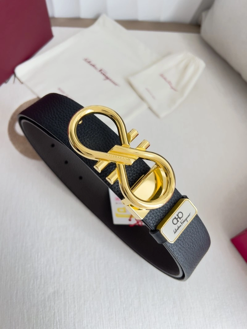 WrinkleFree Ferragamo Belts 286864