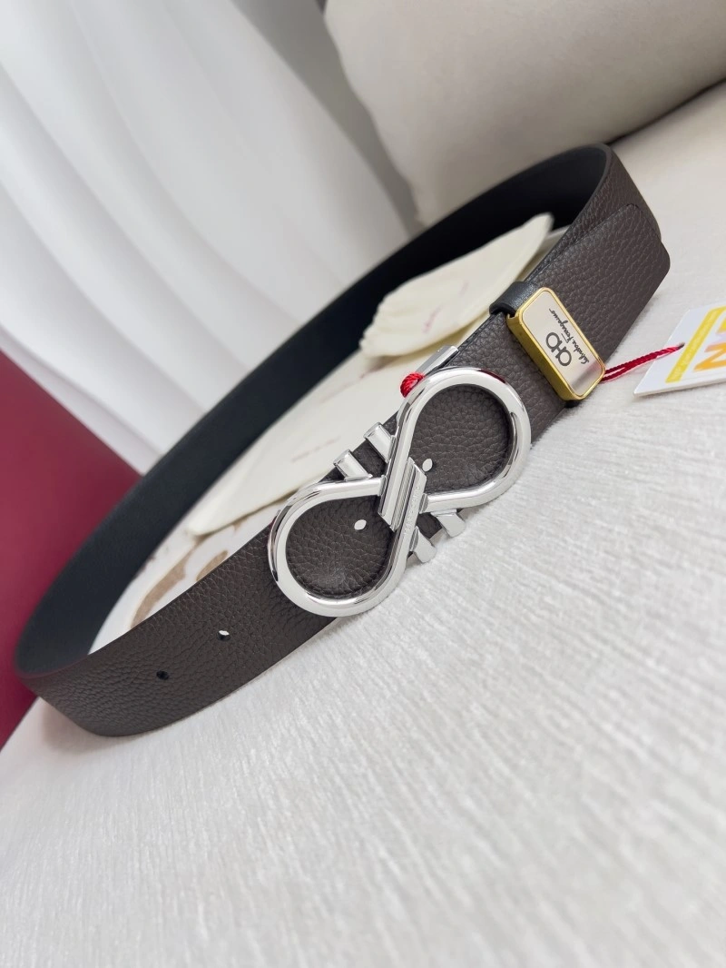 WrinkleFree Ferragamo Belts 286864